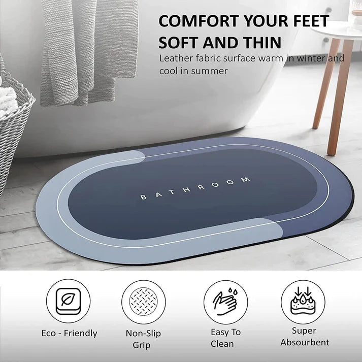 HomeFit™ Anti-Slip Mat ( Buy 1 Get 1 Free )